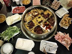 -邓莽子老火锅(鲁祖庙店)