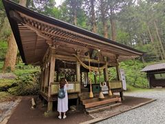 -上色见熊野座神社