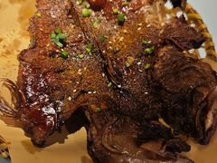 -山里俏·地标皖南菜·屯溪臭鳜鱼(北城万达店)