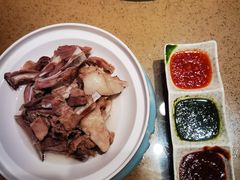 -蒙亨·手把肉·蒙古包文化主题餐厅(天恒广场店)