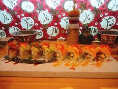 -隐月· 㐂和食屋(芝罘万达公馆店)