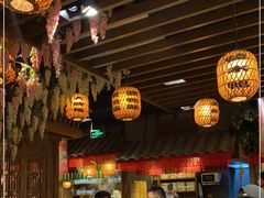 大堂-南京大牌档(人民广场店)