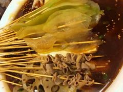 冷锅串-三生小馆(亭知路店)