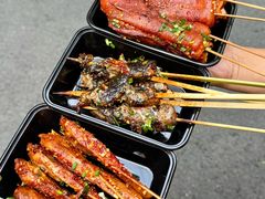 -86烧烤 | 江湖菜(石人总店)