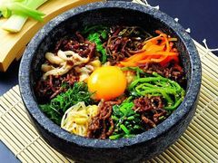 -金达莱冷面百年石锅饭(宾馆胡同店)