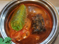 -一叶一世界·素食餐厅(锦华万达店)
