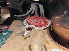 -清真·老门框爆肚涮肉·中华老字号(丰管路店)