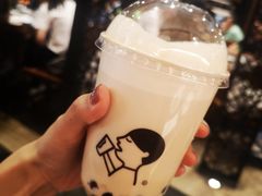 -喜茶(上海兴业太古汇店)
