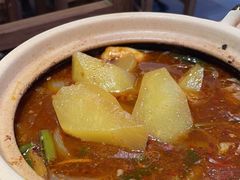 -牛腩之旅·牛腩牛杂煲(光启城美食城店)