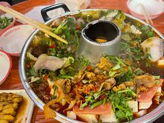 -王大乔泡椒米线·小火锅(星城天地店)