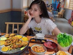 -胖记烤肉(湖大店)
