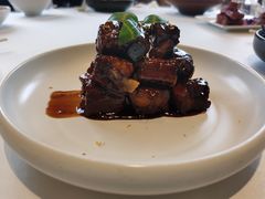 话梅排骨-玫瑰厅上海菜(兴国路店)