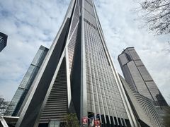 -平安金融中心云际观光层