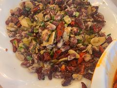-五丁桥光头香辣蟹(望江橡树林店)