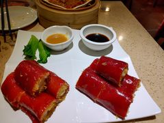 金沙红米肠-点都德(大茶楼店)