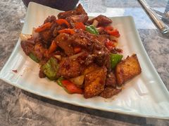 -羊巴道新疆菜·清真(上梅林店)