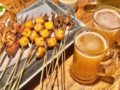 鱼豆腐-管氏翅吧(国展店)