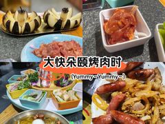 -鹤之乡·齐齐哈尔烤肉·非遗(秋涛路店)