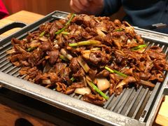 贝勒烤肉-四季民福烤鸭店(前门廊房二条店)