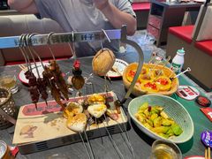-钱锋炭缸烧烤(南湖大路总店)