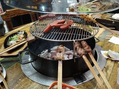 -源味居手把签烧烤(长春一店)