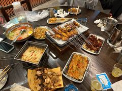 -破店肥哈·东北烧烤·夜宵(南山保利店)