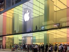 -Apple 零售店(Canton Road)