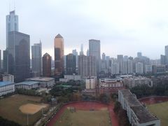 -广州天河希尔顿酒店