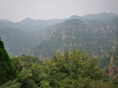 -京东石林峡风景区