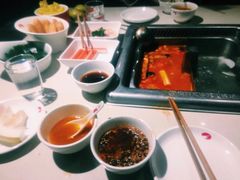 -海底捞火锅(上元大街店)