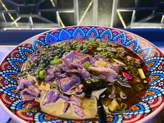 椒麻牛三件-岁粤Moon·湖景餐厅(月光码头店)