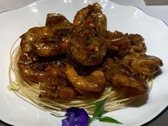 美极黑椒大虾-粤麓轩餐厅(中信泰富广场店)