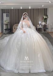 -MANLI BRIDAL婚纱