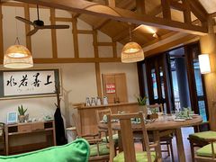 大堂-青城山六善酒店·紫氣園中餐厅