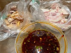 -汝萍传统蘸水菜(春华路总店)