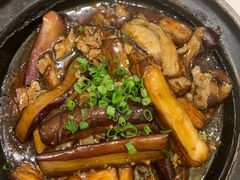 鱼香茄子煲-稻香酒家(天河城店)