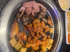 -老卜奎齐齐哈尔烤肉(人民东路店)