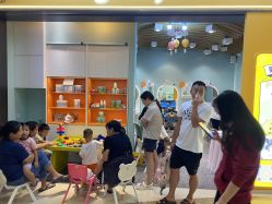 -Mengbaby·萌宝贝儿童理发(保利广场店)