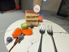 -美丽心情蛋糕(江苏路店)