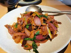 葱嫩牛肉-山石榴·贵州菜(丰盛里店)