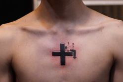 -飛凡TATTOO纹身•原创