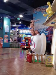 点击看大图 -卡通尼乐园·生日会(烟台永旺店)