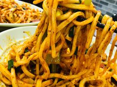 -毛大碗西府削筋面(土门店)