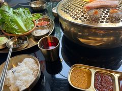 -东味北道熟成·炭火烤肉(九龙店)