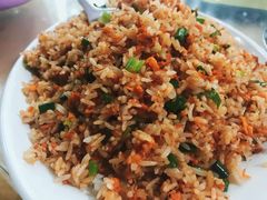 海胆炒饭-七鲜渔港美食餐厅(巽寮湾海景店)