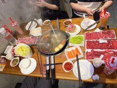 -牛必福潮汕牛肉火锅(油坊桥店)