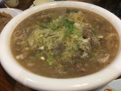 -雪乡阁东北农家菜(颛桥约好休闲街店)