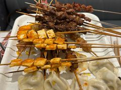 -金刚山烧烤(红旗大街店)