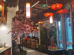 -万重锦·人文川菜馆(骡马市店)