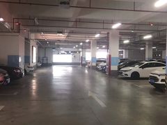 -大融城-停车场